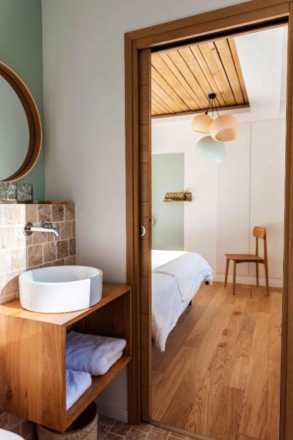 Dans Les Arbres Bed & Breakfast Lanta Dış mekan fotoğraf