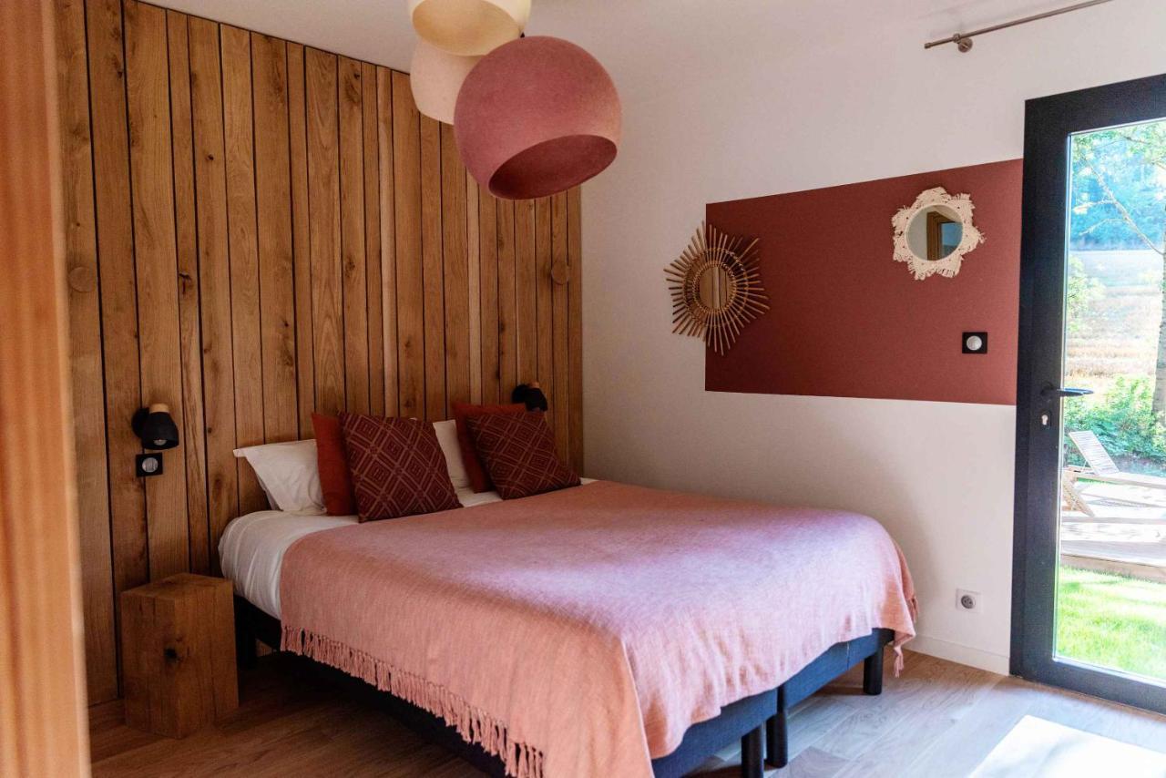 Dans Les Arbres Bed & Breakfast Lanta Dış mekan fotoğraf
