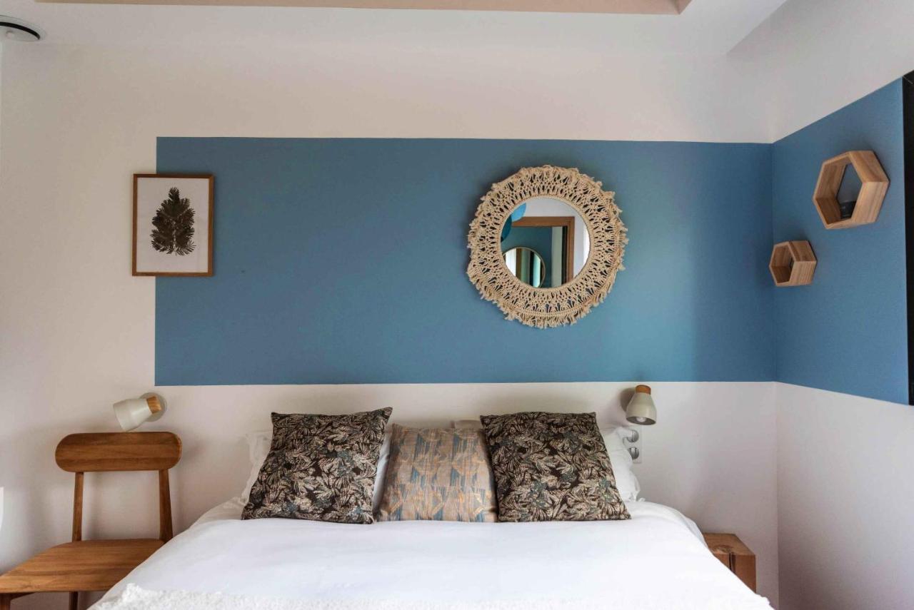 Dans Les Arbres Bed & Breakfast Lanta Dış mekan fotoğraf